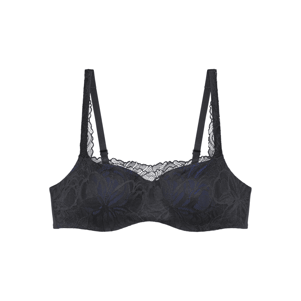 Triumph Balconette Bra Body Make Up Illusion Lace